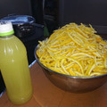 tobinoko's cooksnap of when they made 柚子のママレード.