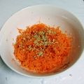 クック083103☆'s cooksnap of when they made 簡単♬美味しい！にんじんサラダ♡.