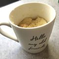 ＭＵＵＵＵM's cooksnap of when they made 簡単！レンジでマグカップケーキ.