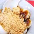 choco831's cooksnap of when they made 最近はまっている❤水切りヨーグルト＆お麩.