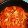 走る男。's cooksnap of when they made ホールトマトでお手軽！洋風肉じゃが.