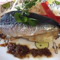 御伽衆ぱすた's cooksnap of when they made イワシの焦がしバター醤油焼き☆秋刀魚でも.