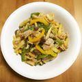 myukyeeena's cooksnap of when they made ＊じゃがいもと豚バラのさっぱり炒め＊.