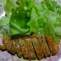 ゆきっちまーさん's cooksnap of when they made ポークステーキ丼.