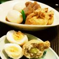 まりおっかあ's cooksnap of when they made おでんの袋煮.