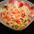 桜花蒼空's cooksnap of when they made ﾊﾟﾌﾟﾘｶのﾏｶﾛﾆｻﾗﾀﾞ.
