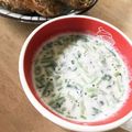 あゆ宮's cooksnap of when they made クレソンとじゃがいものスープ.