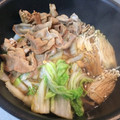 きよやよ's cooksnap of when they made 豚肉で☆すき焼き風煮.