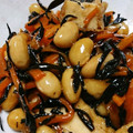 桔梗の芽's cooksnap of when they made ご飯がすすむ！ひじきの煮付け.