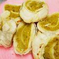 かれーぱんまま's cooksnap of when they made パイシートでさつま芋のおやつ♪.