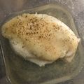カフェ店員M子's cooksnap of when they made レンチンでしっとり蒸し鶏.