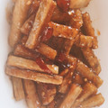 クック419XY7☆'s cooksnap of when they made ごぼうの旨み爆発☆甘辛ごぼう揚げ♪.
