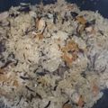 ララソラ's cooksnap of when they made 炊き込みご飯.