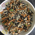 ぽこぽこぽこすけ's cooksnap of when they made 枝豆とひじきの白和え.