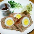 ハッピーサーシャ's cooksnap of when they made 混ぜて焼くだけミートローフ.