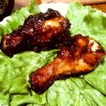 サバ白ルルド's cooksnap of when they made 手羽元の甘辛揚げ!(^^)!.
