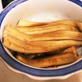 tomomo829's cooksnap of when they made ☆煮アナゴ☆えてもん流.