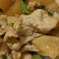 tabledake's cooksnap of when they made 豚肉と大根の炒め煮.