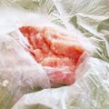 みっくママ's cooksnap of when they made 手を汚さないで作る鶏団子☆卵でふわりん♪.