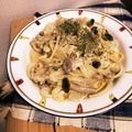 ☆tzuyuペン♡'s cooksnap of when they made 簡単＊本格カルボナーラ.