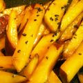 セイリク's cooksnap of when they made 超簡単！焼くだけカリカリホクホク大学芋！.