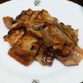 ひなたこやき's cooksnap of when they made 豚コマ肉で簡単！即席チャーシュー.
