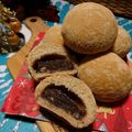 SUI＊KOH's cooksnap of when they made きな粉ぱん.