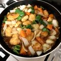 ウサギとトリ's cooksnap of when they made お嬢様高校の甘酢あん酢豚訂正版.