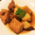 gyokuro_ro's cooksnap of when they made 簡単♪さつまいもと鶏肉の肉じゃが風煮込み.