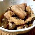 ありす310's cooksnap of when they made 鶏肉と糸こんにゃくのピリ辛煮.