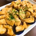 うさぎのためちゃん's cooksnap of when they made 簡単☆鶏むね肉のスティック甘辛炒め.