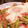bb☆'s cooksnap of when they made 忙しい朝もたっぷりお野菜☆巣ごもり卵.