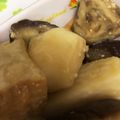 anonstyle's cooksnap of when they made 里芋と茄子の田楽.