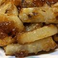 クックAPPFLA☆'s cooksnap of when they made 隠し味はバター♡簡単♡大根ステーキ.