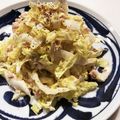 ぐるりママ's cooksnap of when they made 簡単おいしい☆白菜とツナのサラダ♪.