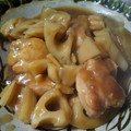 クックNM57TE☆'s cooksnap of when they made 失敗なし◎鶏肉とレンコンのとろっと煮.