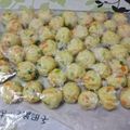 ＊兎美＊'s cooksnap of when they made 常備鶏団子.