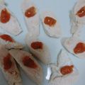 aiai1101's cooksnap of when they made ダイエットに！超簡単しっとり梅鳥ささみ！.
