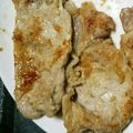 s@chi's cooksnap of when they made おろし玉ねぎの簡単！豚肉のしょうが焼き.