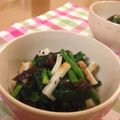 すみぃ〜's cooksnap of when they made 和食屋の味！ほうれん草の和え物.