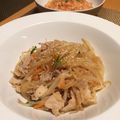 natsuーko's cooksnap of when they made 豚バラと春雨の甘辛炒め.