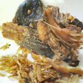 まきさん's cooksnap of when they made 簡単♪ご飯が進む⭐鯛のアラ煮⭐甘辛煮⭐.