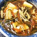 クックIKDMZ5☆'s cooksnap of when they made きのこと豆腐のほっこり和風あんかけ.