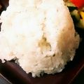 チカッティ's cooksnap of when they made ガーリックライス.