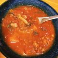 みゃみゃごと's cooksnap of when they made 野菜たっぷり簡単ミネストローネ.