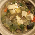 ミセスらいむ's cooksnap of when they made キャベツと豚肉みぞれ鍋.