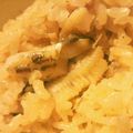 Aflat7sus4's cooksnap of when they made 上品な味付け♪はたはたの炊き込みご飯.