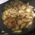 クック37HP79☆'s cooksnap of when they made 子供大好き☆白菜糸こんの煮物.