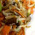 シュウ72's cooksnap of when they made 常備菜/エリンギの塩麹炒め.
