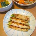 myrose's cooksnap of when they made 簡単に作れる！アスパラガスの肉巻き.